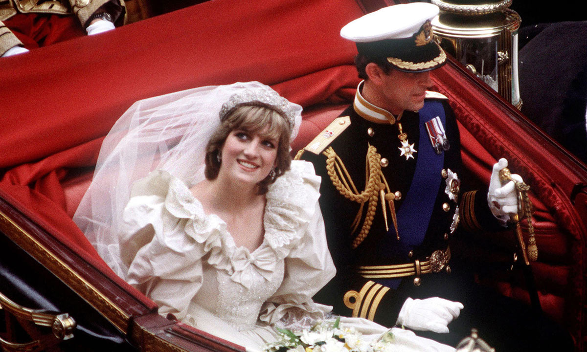A 40 años de la boda de Lady Di: 7 anécdotas que desconocías de aquel día