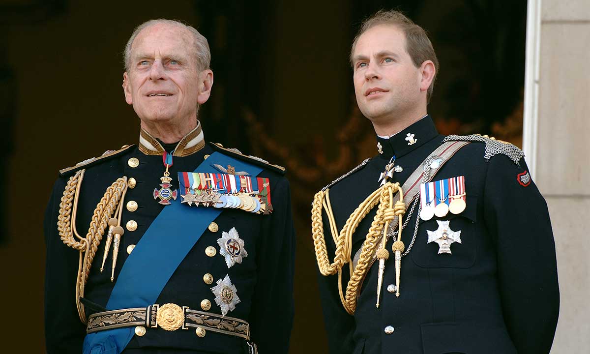 Batalla Real: el príncipe Carlos no quiere que su hermano sea el duque de Edimburgo
