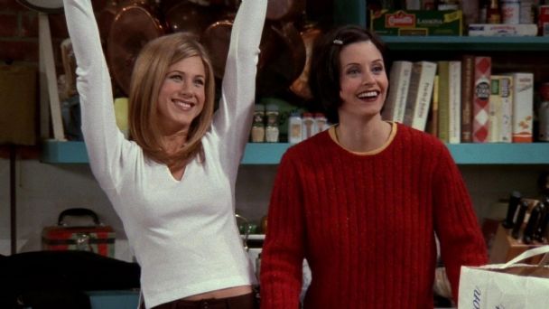 A 17 años del final de ‘Friends’, Courteney Cox recibe una gran sorpresa