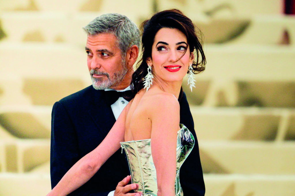 George y Amal Clooney: Se agranda la familia por partida doble ¡de nuevo!
