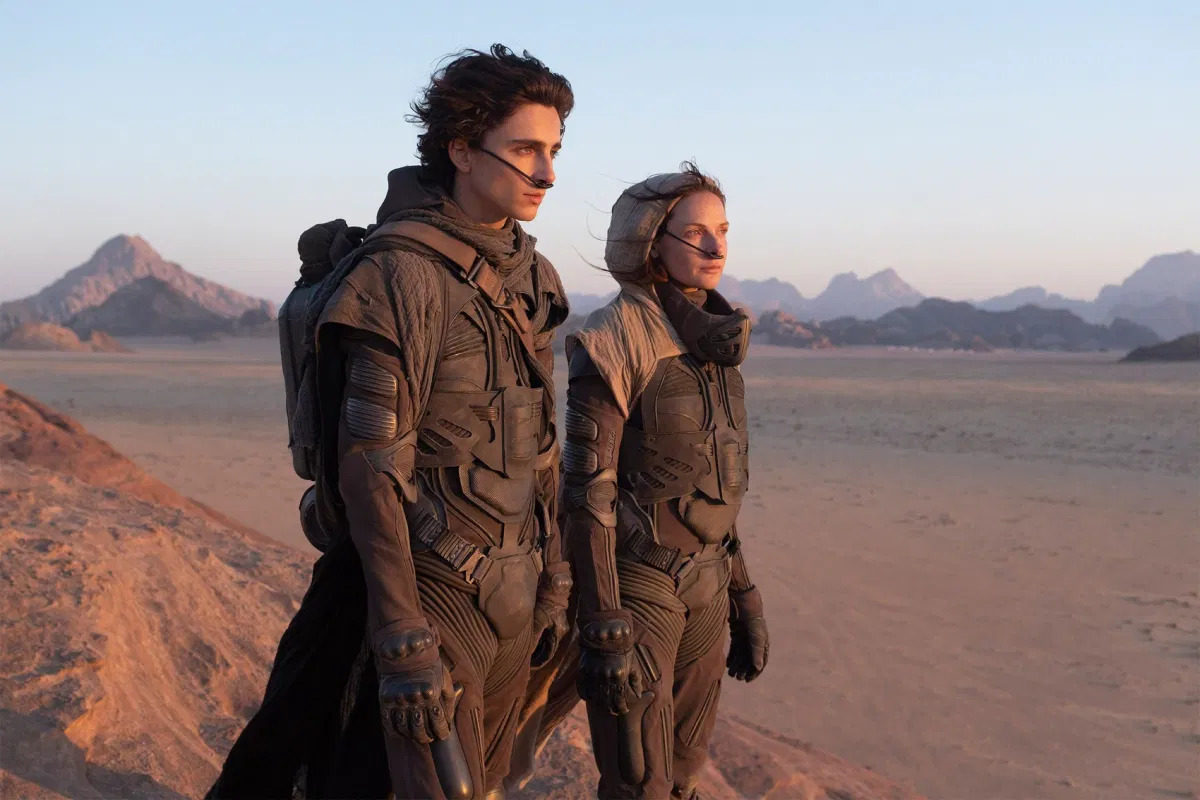 Dune: La sci-fi más esperada del año