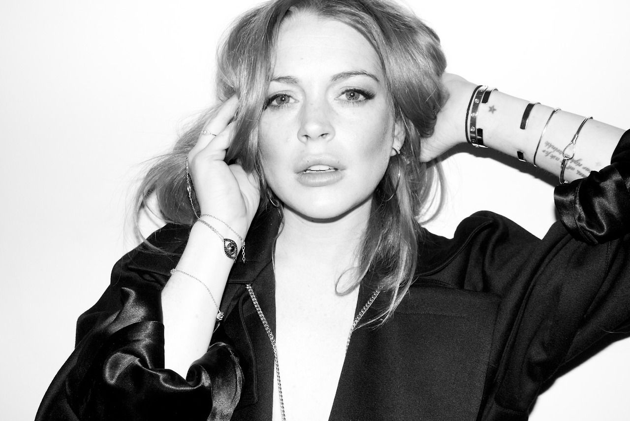 Lindsay Lohan vuelve a la comedia romántica a sus 35 años