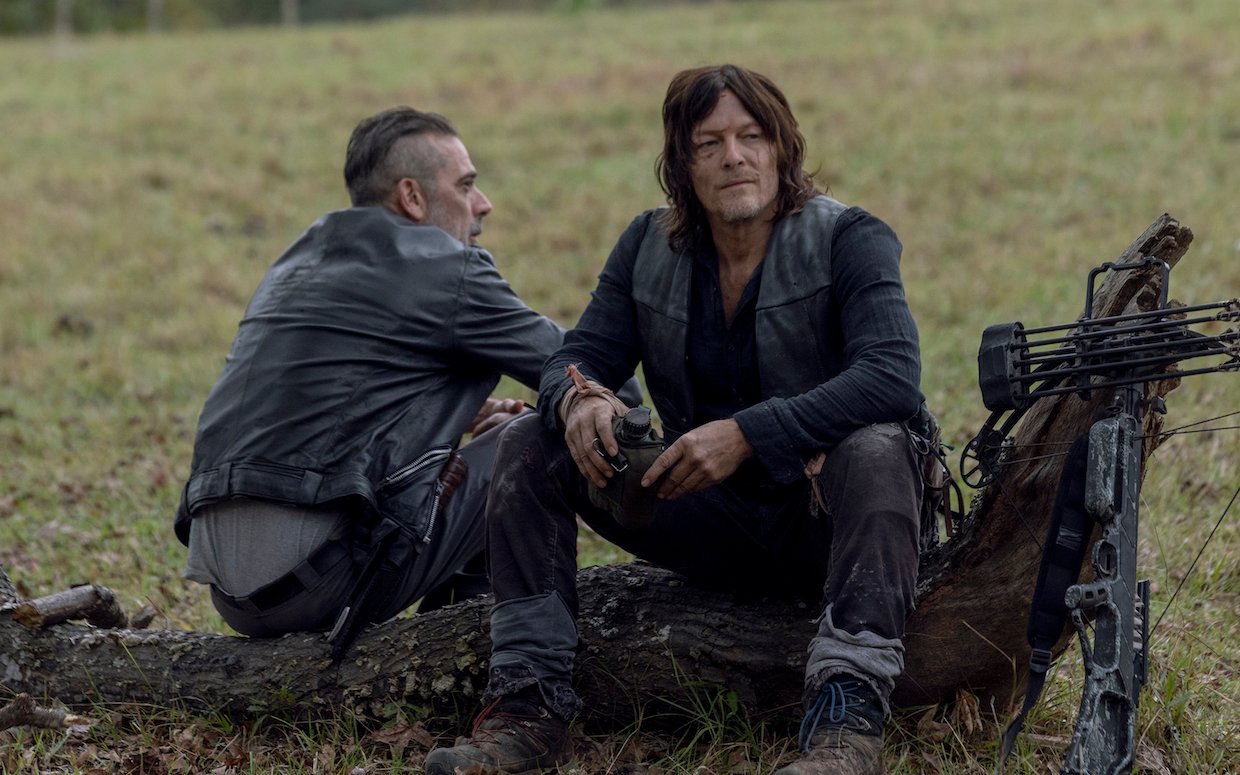 The Walking Dead: Lanzan tráiler de la temporada 11, y última