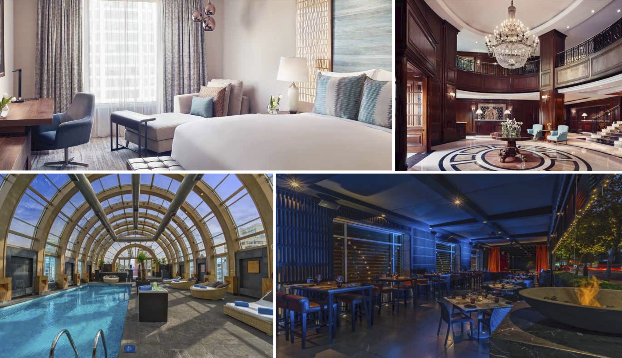 Vacaciones de invierno: hotel The Ritz-Carlton, Santiago, se une al fenómeno Staycation