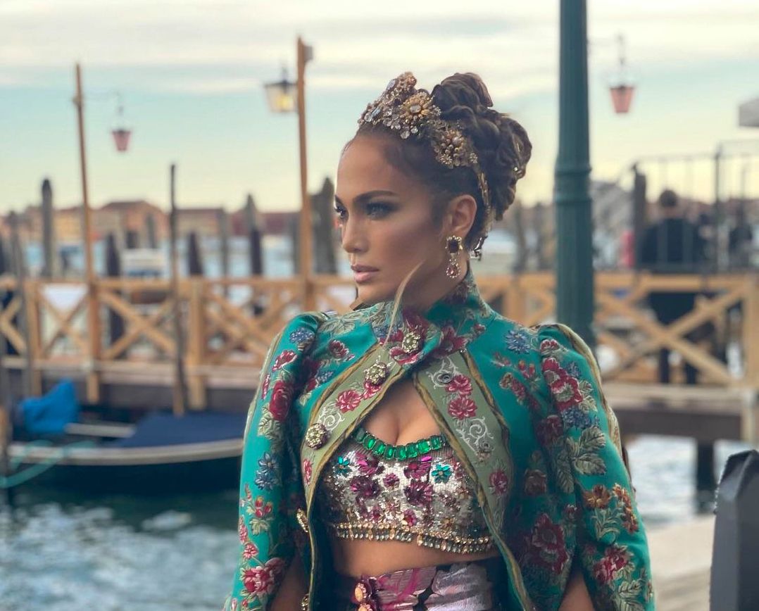 De JLo a Heidi Klum: Los mejores looks del desfile de Dolce & Gabbana en Venecia