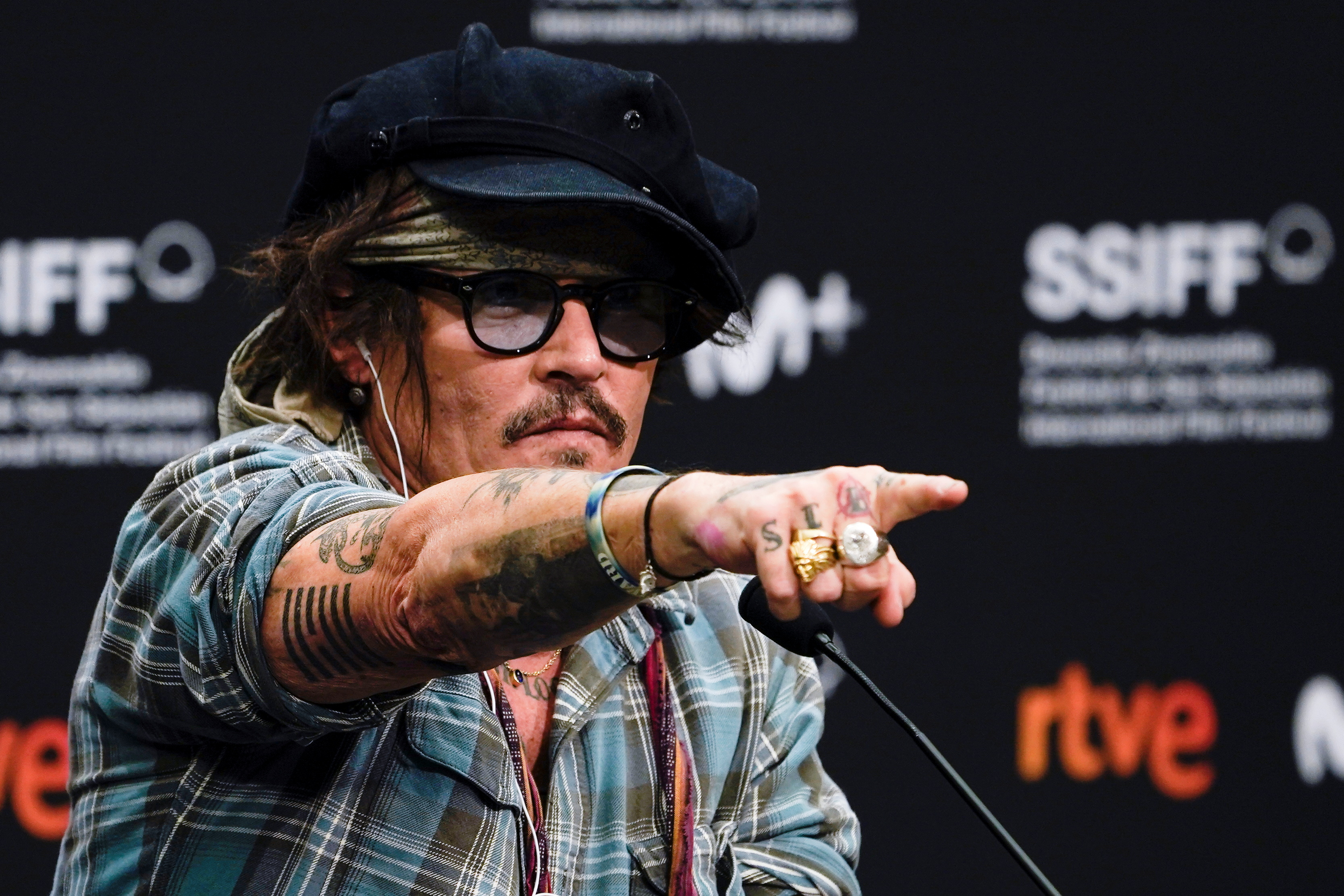 Johnny Depp: “Nadie está a salvo. Una sola frase basta para hundirte”