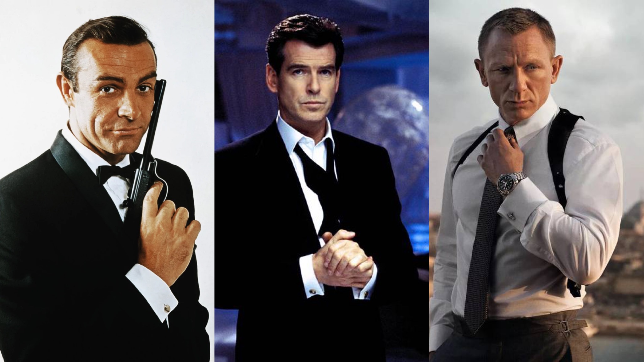 “Odio a ese maldito Bond, me gustaría matarlo”: Lo que el agente 007 hizo a sus seis actores