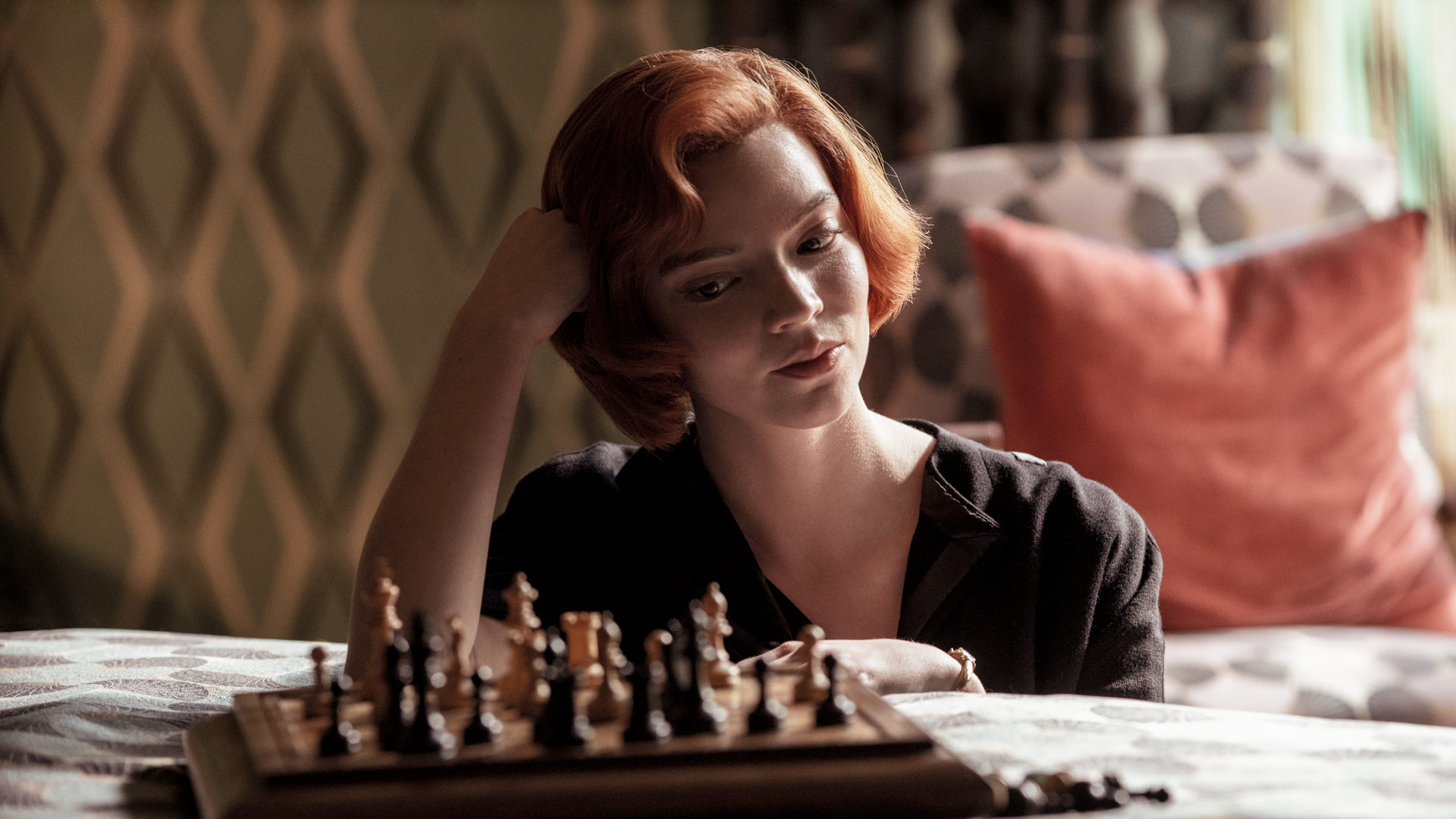 Célebre ajedrecista demanda a Netflix por mentir en “The Queen’s Gambit”