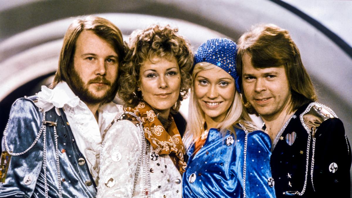 ABBA anuncia su regreso y lo hace a lo grande