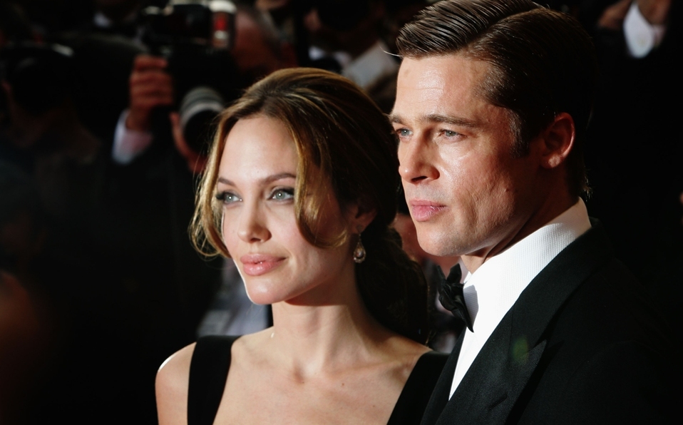 Angelina Jolie habla de Brad Pitt en su entrevista más polémica