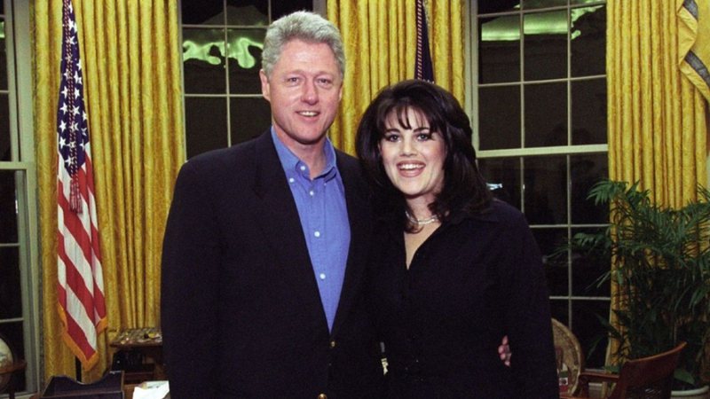 La trama Clinton y Lewinsky vuelve de la mano de Ryan Murphy