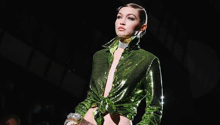 Tom Ford envuelve de glitter y onda disco la Semana de la Moda en Nueva York