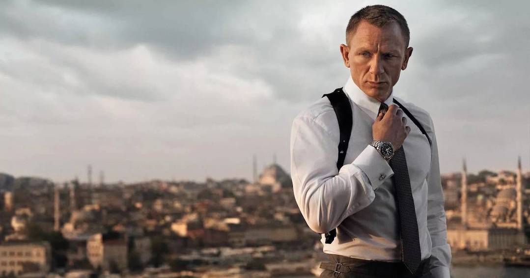 ¡Al fin! Se estrena nuevo filme de James Bond
