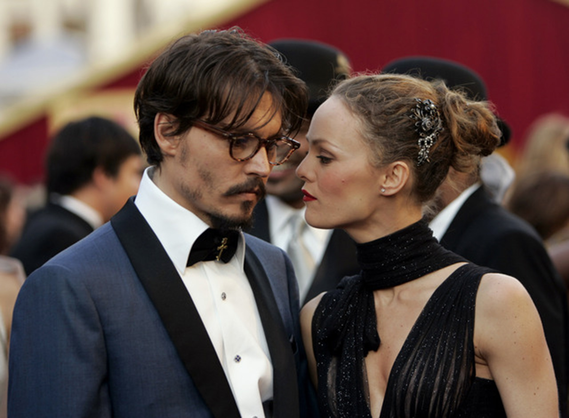 Las 5 mujeres que han marcado la vida de Johnny Depp