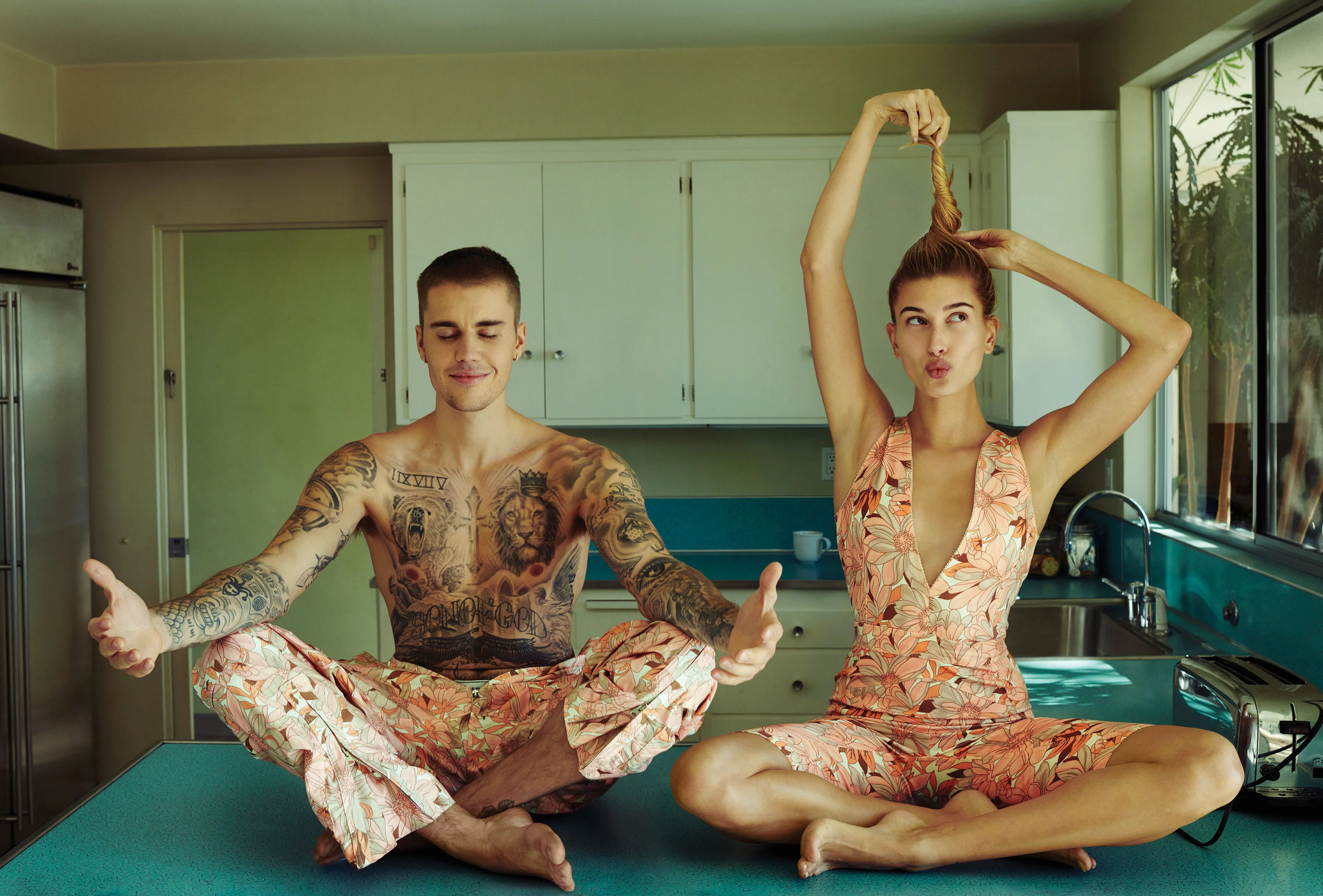 Justin y Hailey Bieber estrenarán íntimo documental en Amazon Prime