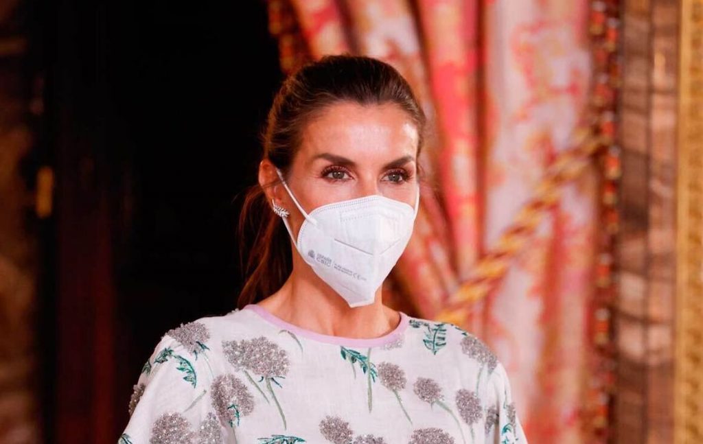 Todas las veces que Letizia sorprendió con vestidos de Doña Sofía
