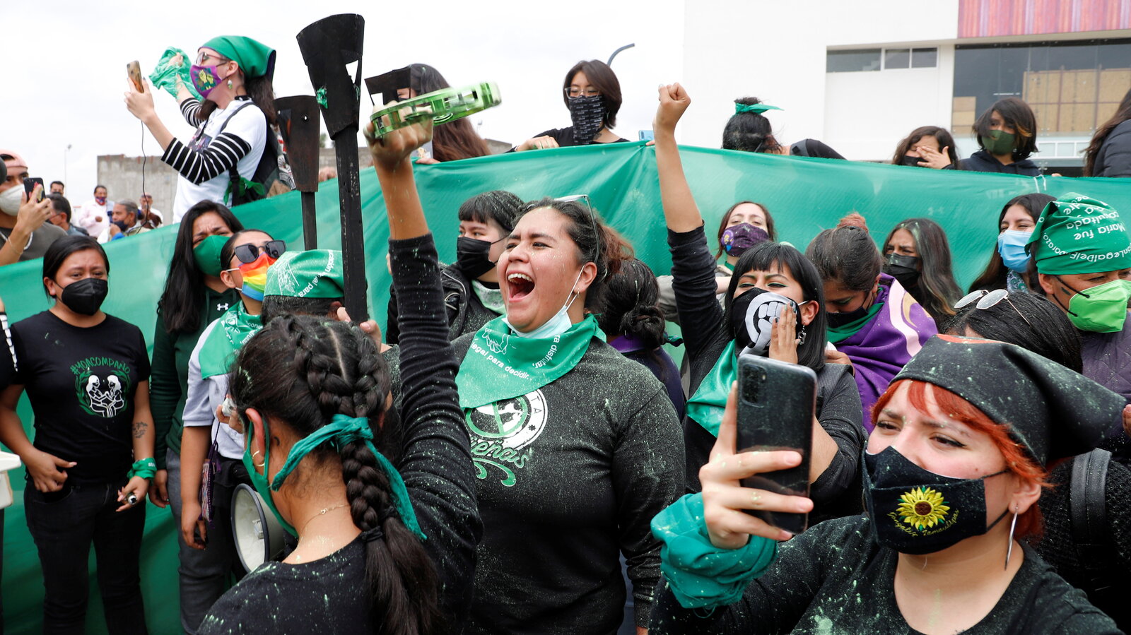 México despenaliza el aborto tras una decisión judicial histórica