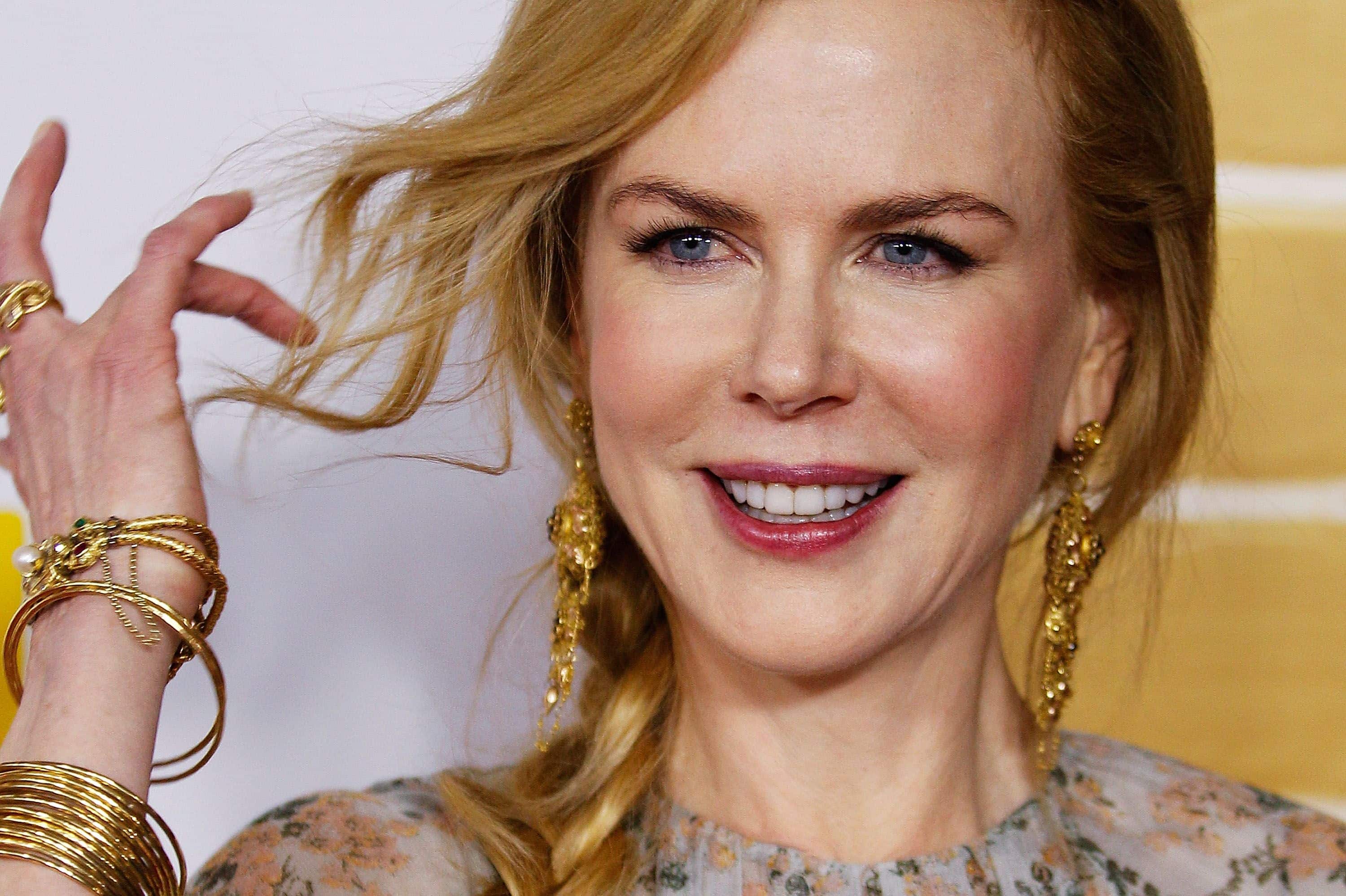 Nicole Kidman destierra detalles de su matrimonio con Tom Cruise