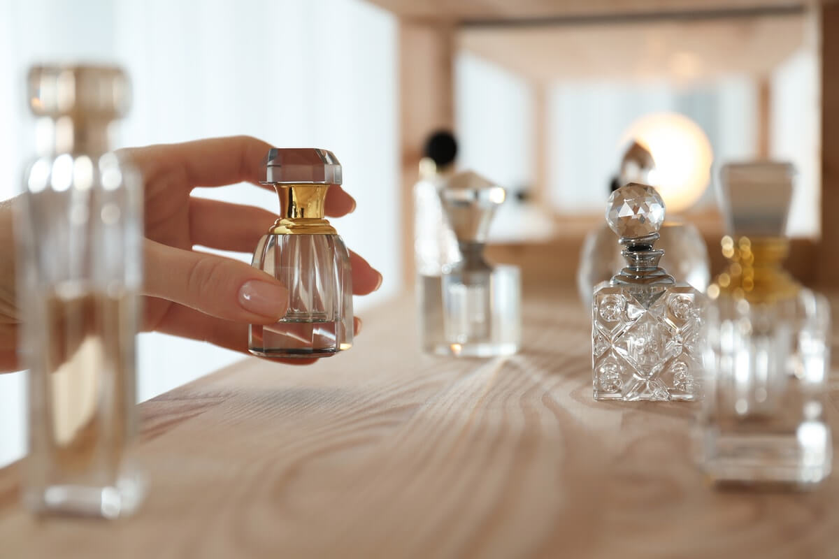 5 tips para que tu perfume dure más tiempo en tu piel