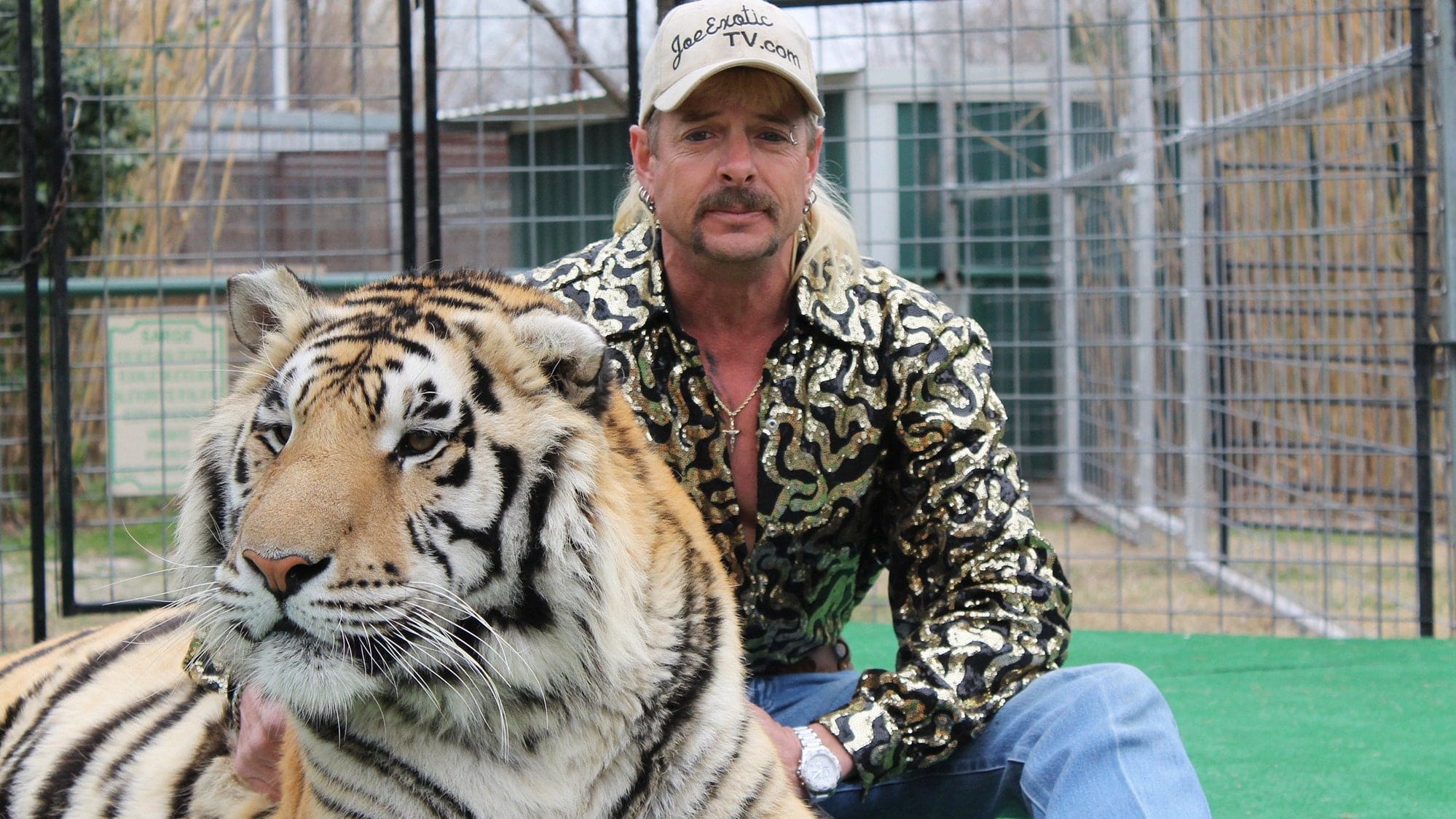 “Tiger King” estrenará temporada 2 este año (con su protagonista en la cárcel)