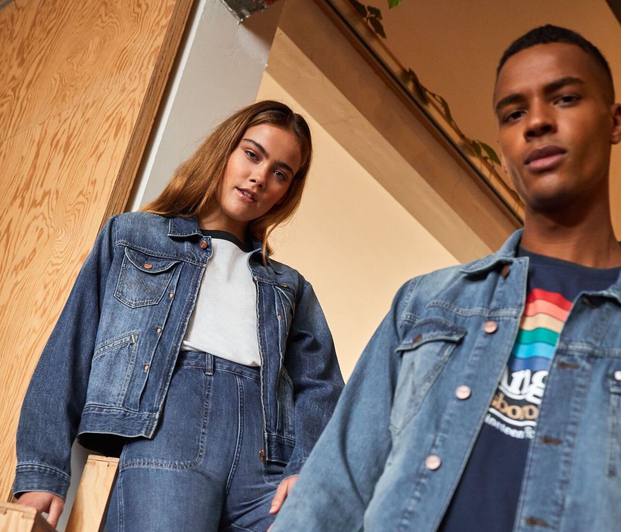 Wrangler apuesta por nuevas tendencias para esta primavera