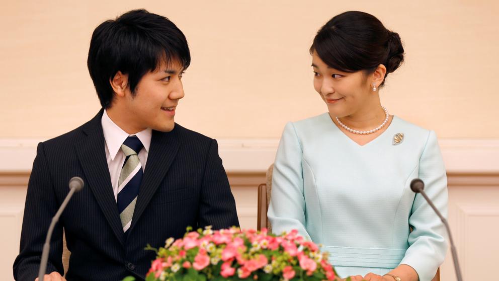 La princesa Mako de Japón se casa y renuncia a su estatus de princesa por amor