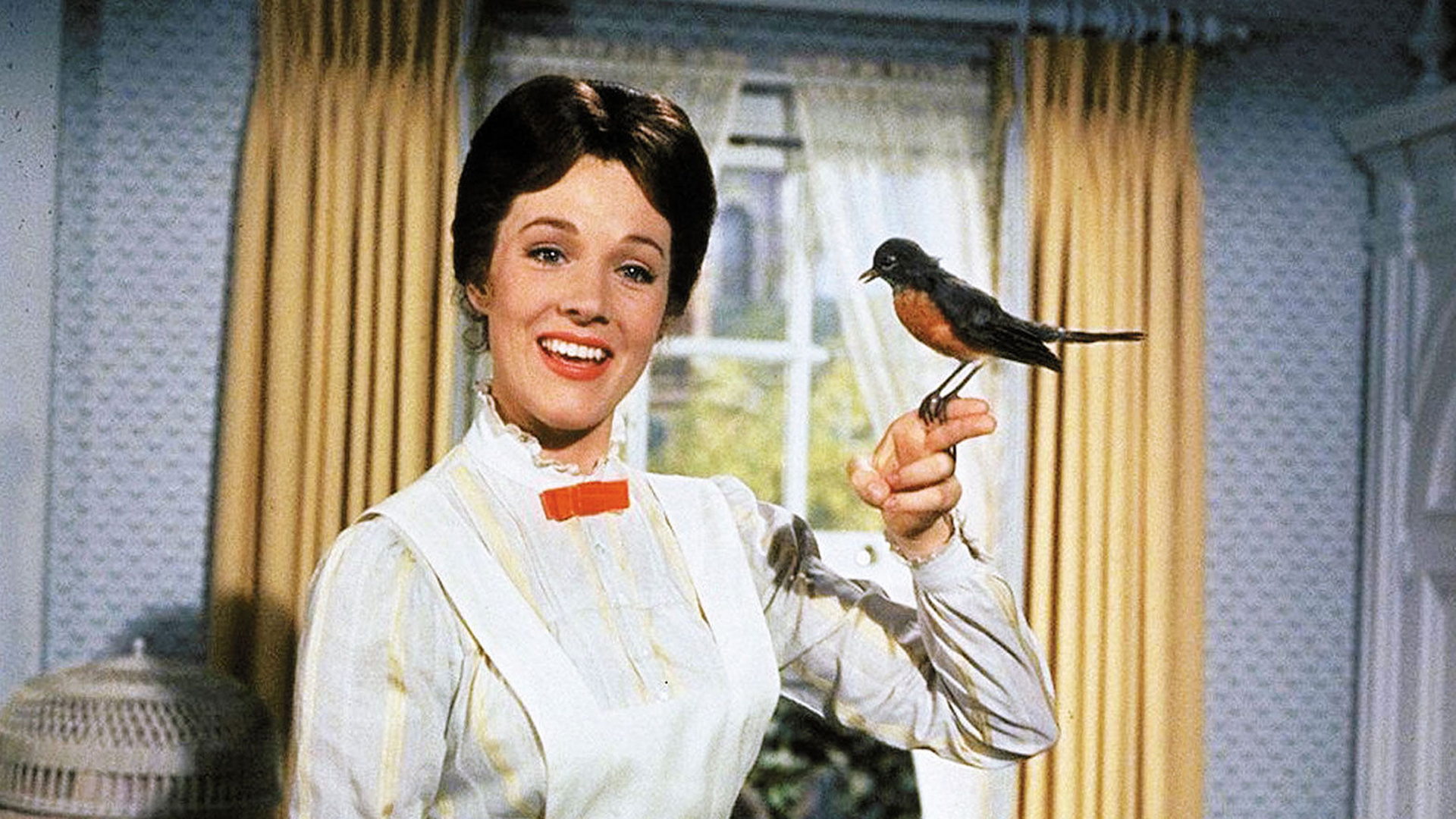 Julie Andrews: 86 años y su exitosa carrera en 6 películas que todos amamos