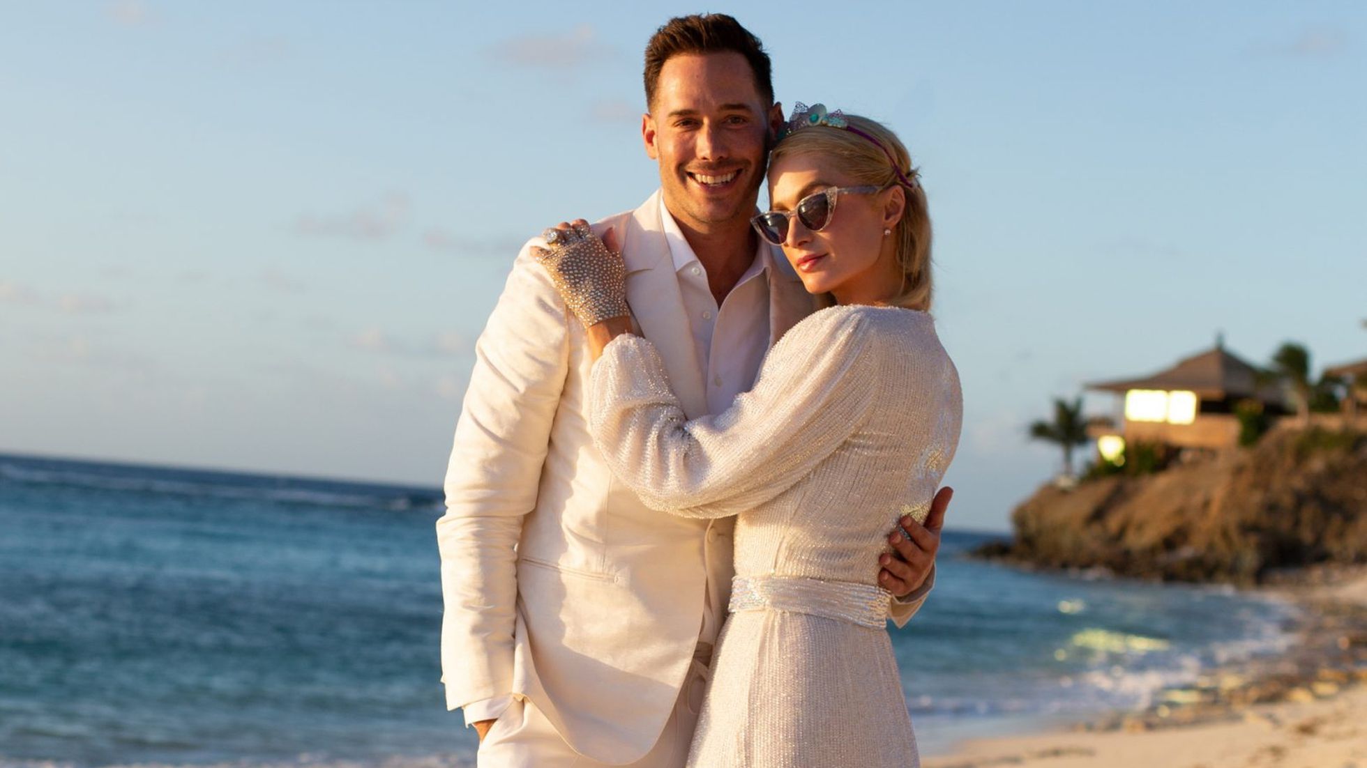 La carísima y extravagante lista de regalos para la boda de Paris Hilton