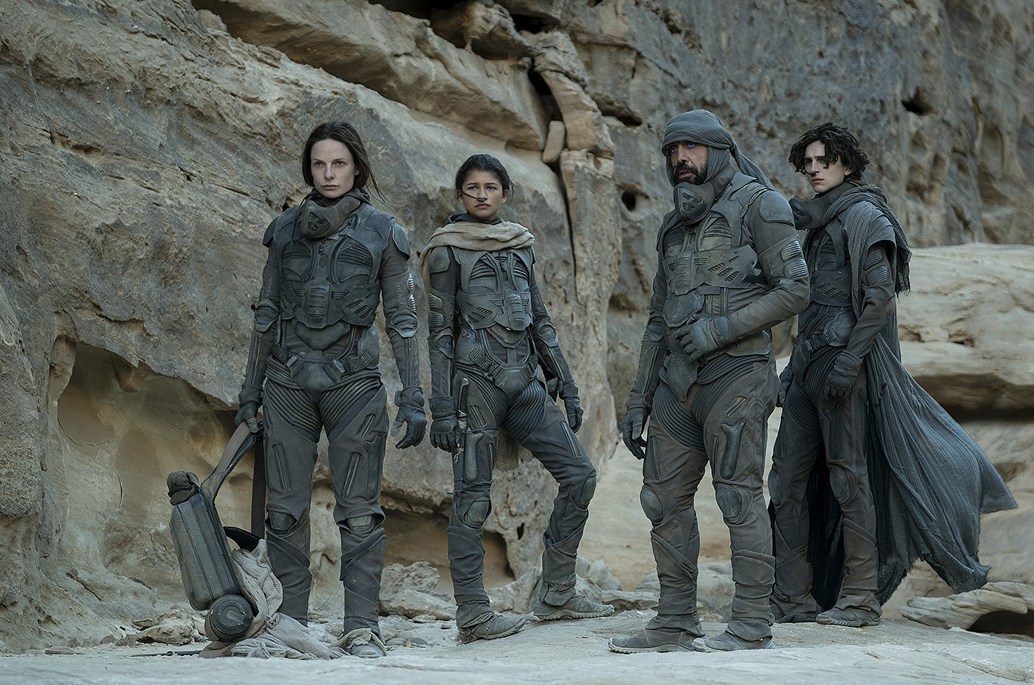 ¡Es oficial!: ‘Dune’ estrenará secuela en 2023