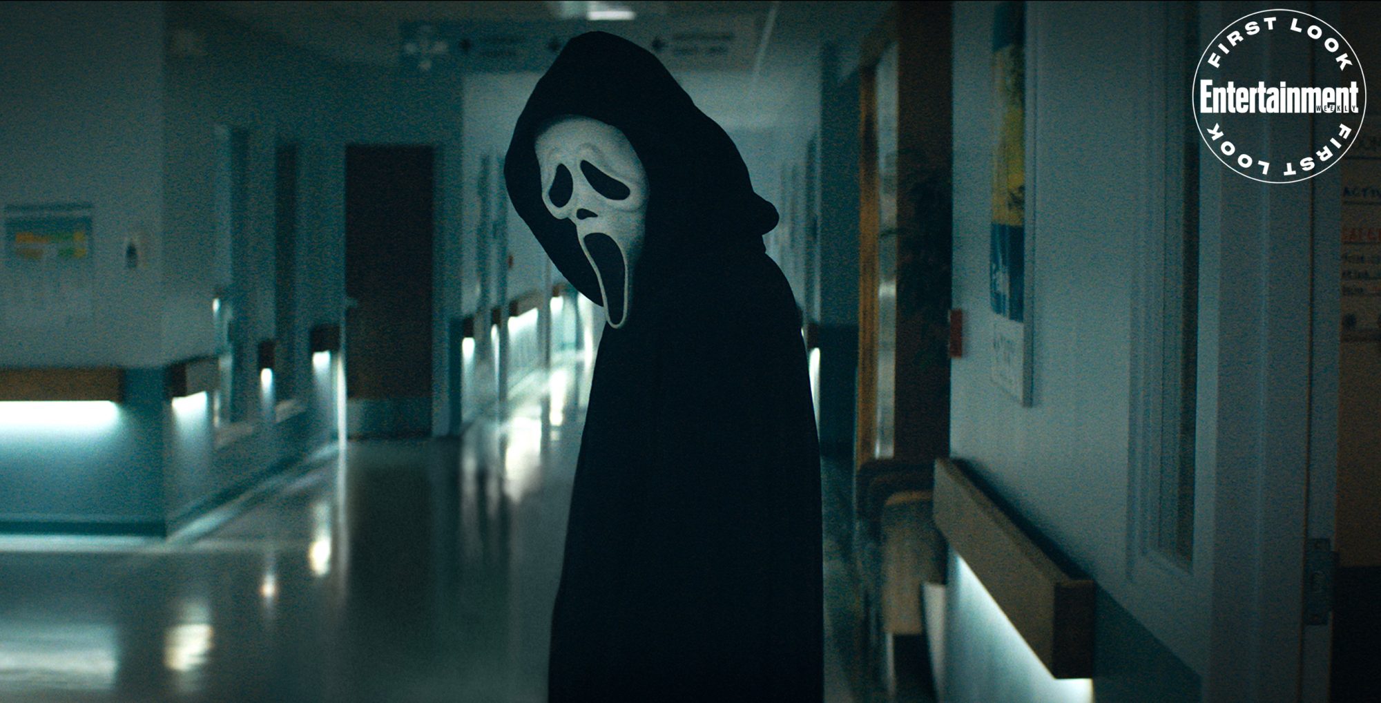 Vuelve “Ghostface”: revelan poster y trailer de la quinta parte de Scream