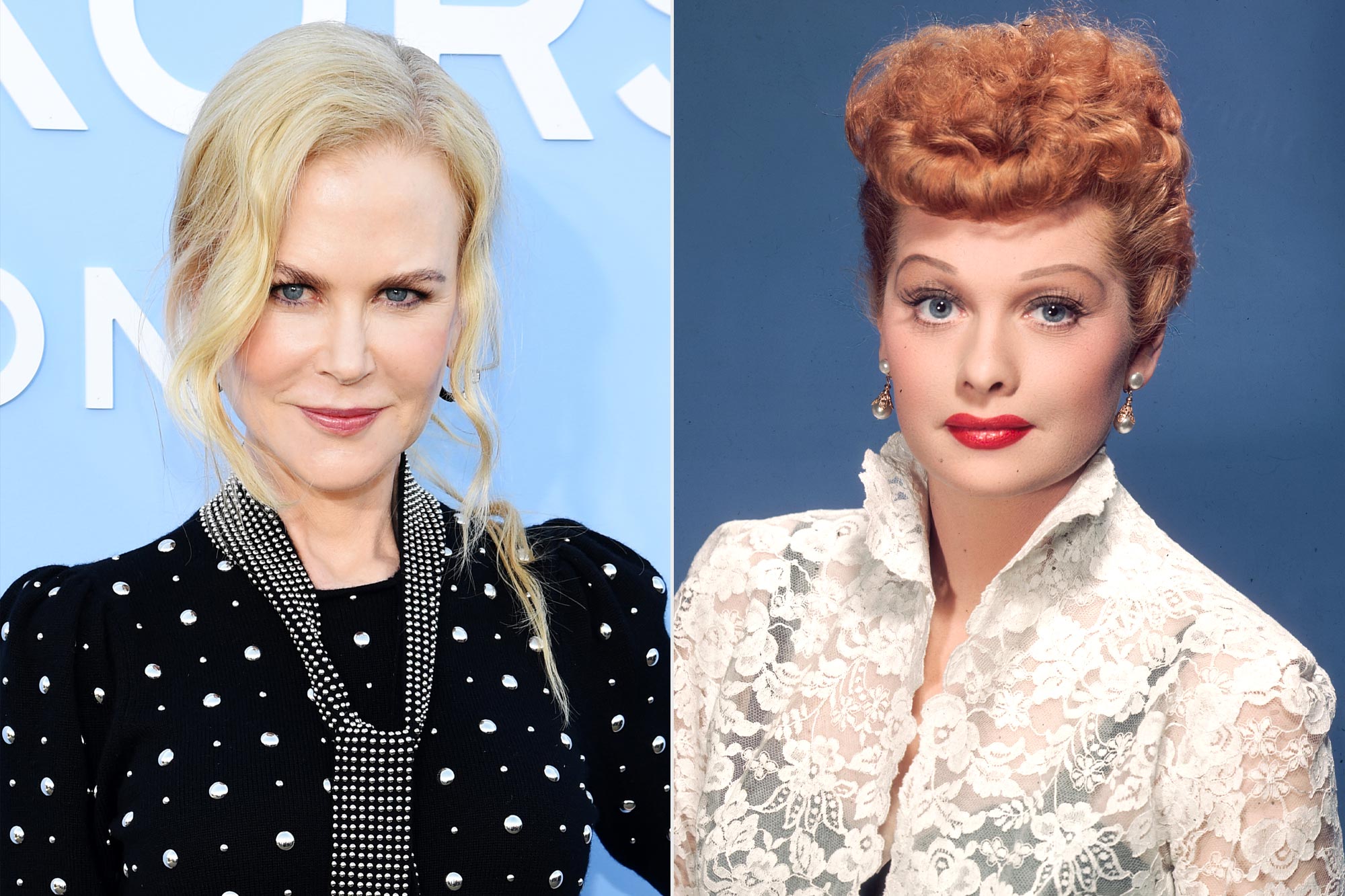 Nicole Kidman y Javier Bardem se suman a la carrera por el Oscar con biopic de Lucille Ball