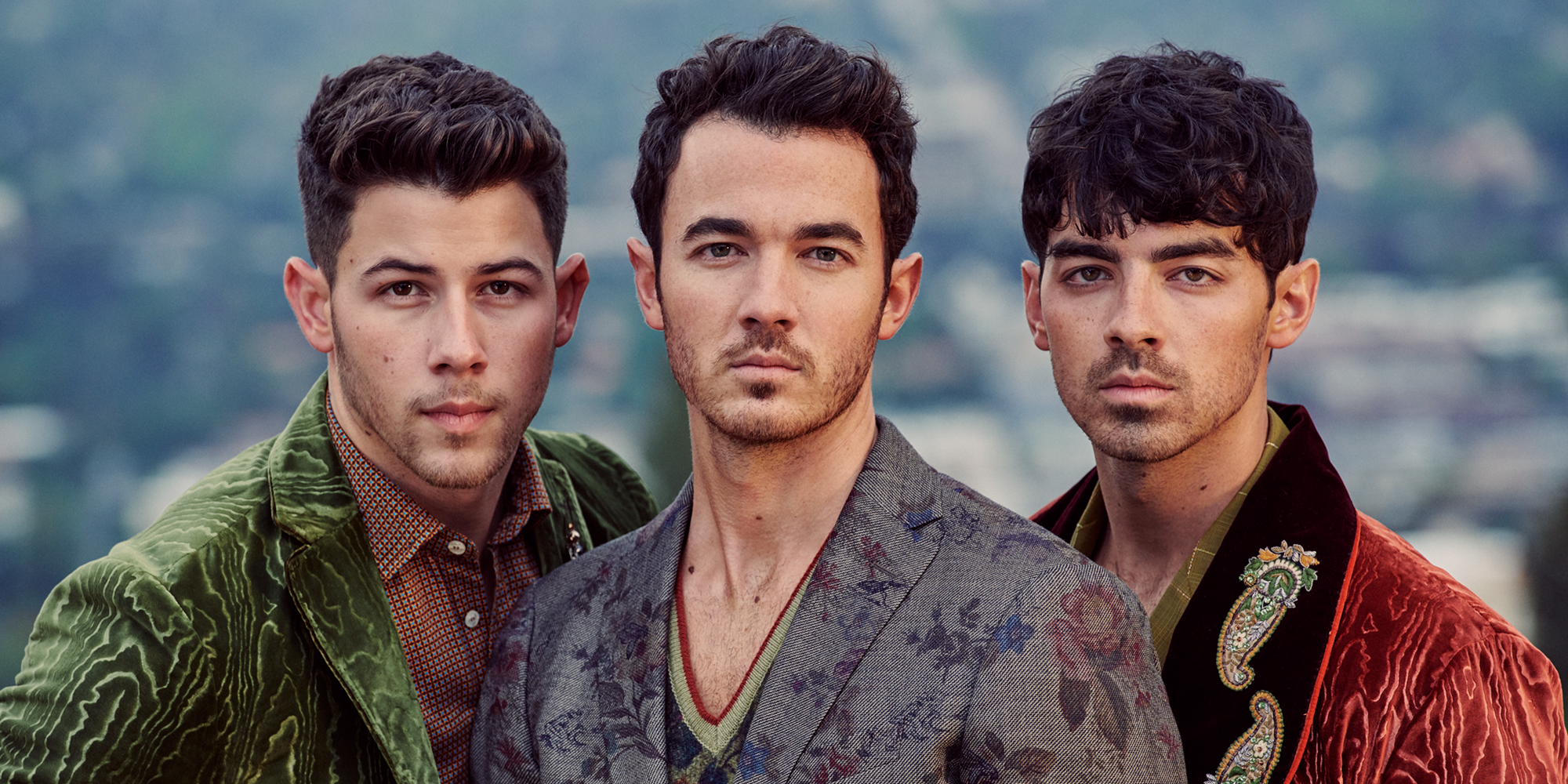 Jonas Brothers prepara una nueva producción humorística para Netflix