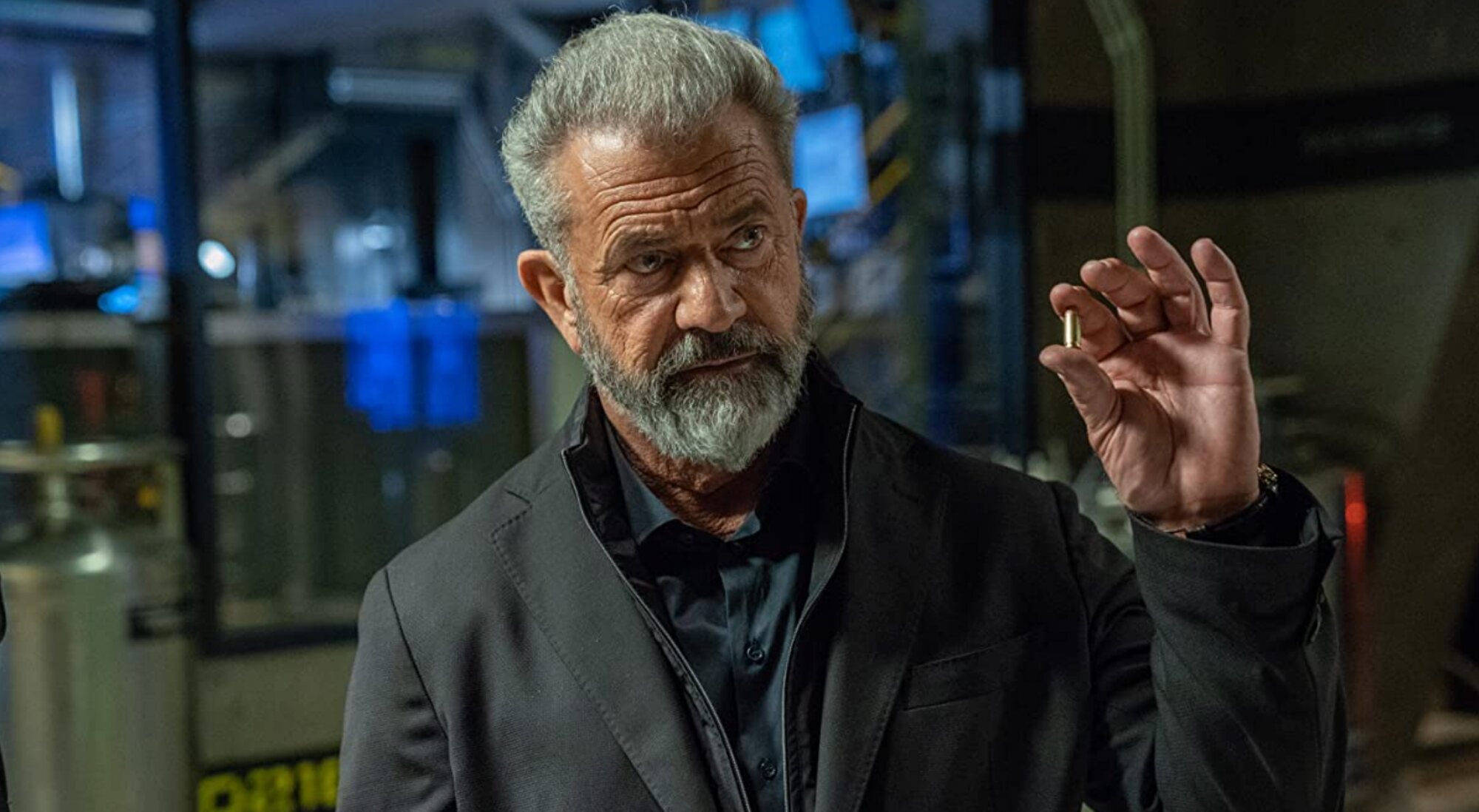 Mel Gibson vuelve a la pantalla con “The Continental”, la serie spin-off de “John Wick”