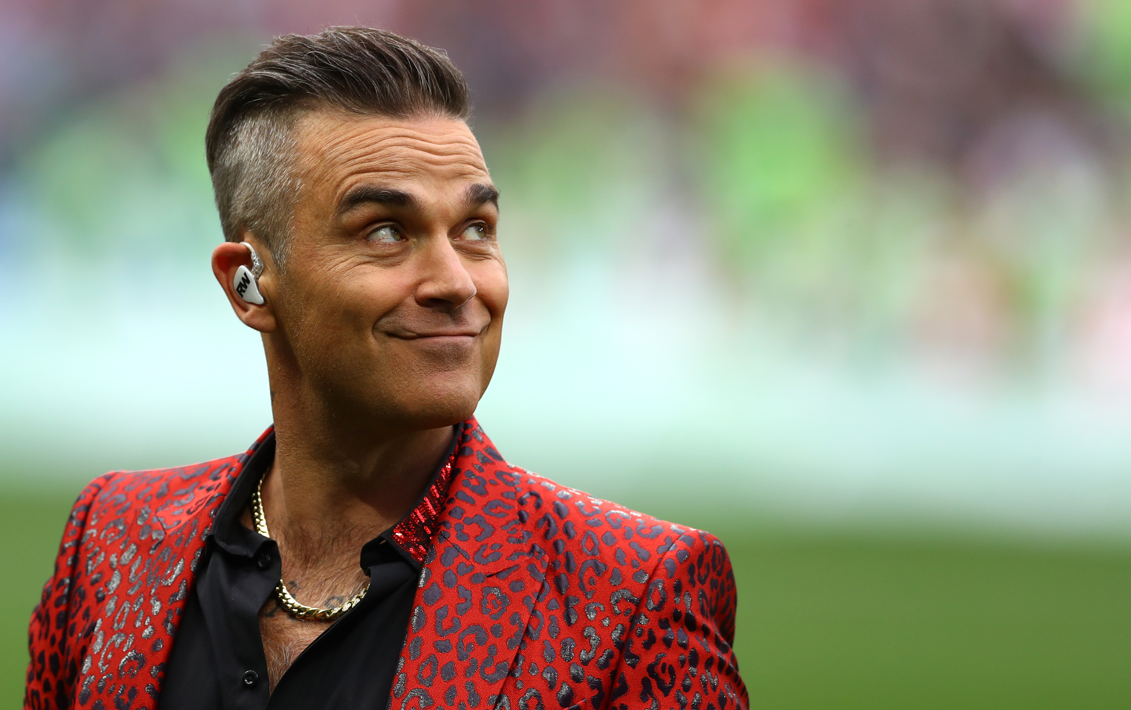 Robbie Williams no consigue vender su casa “embrujada”