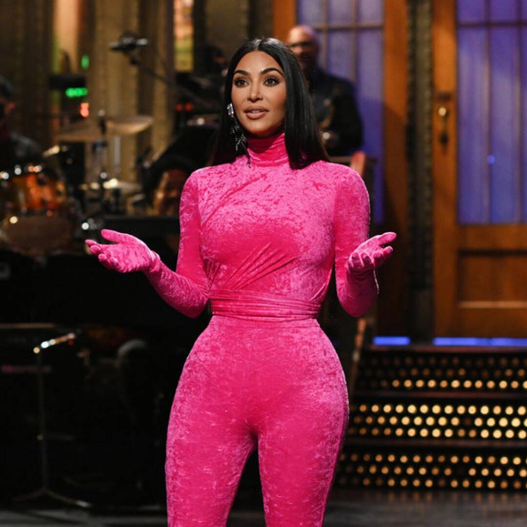 Kim Kardashian sorprende con irreverente monólogo en Saturday Night Live