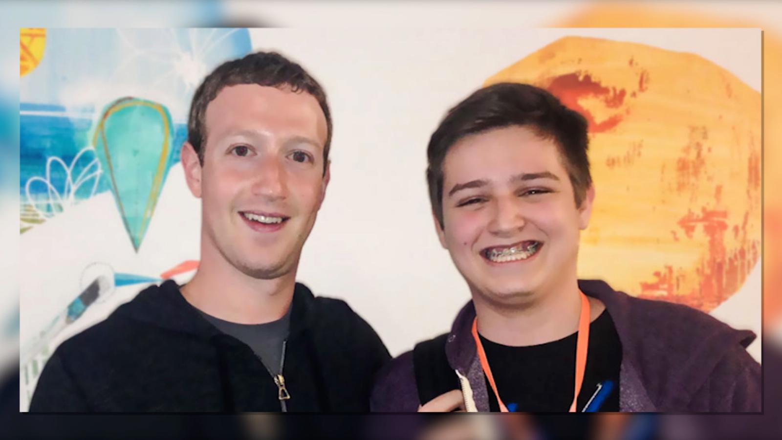 ¿Quién es Michael Sayman? El millonario adolescente latino que impresionó a Zuckerberg