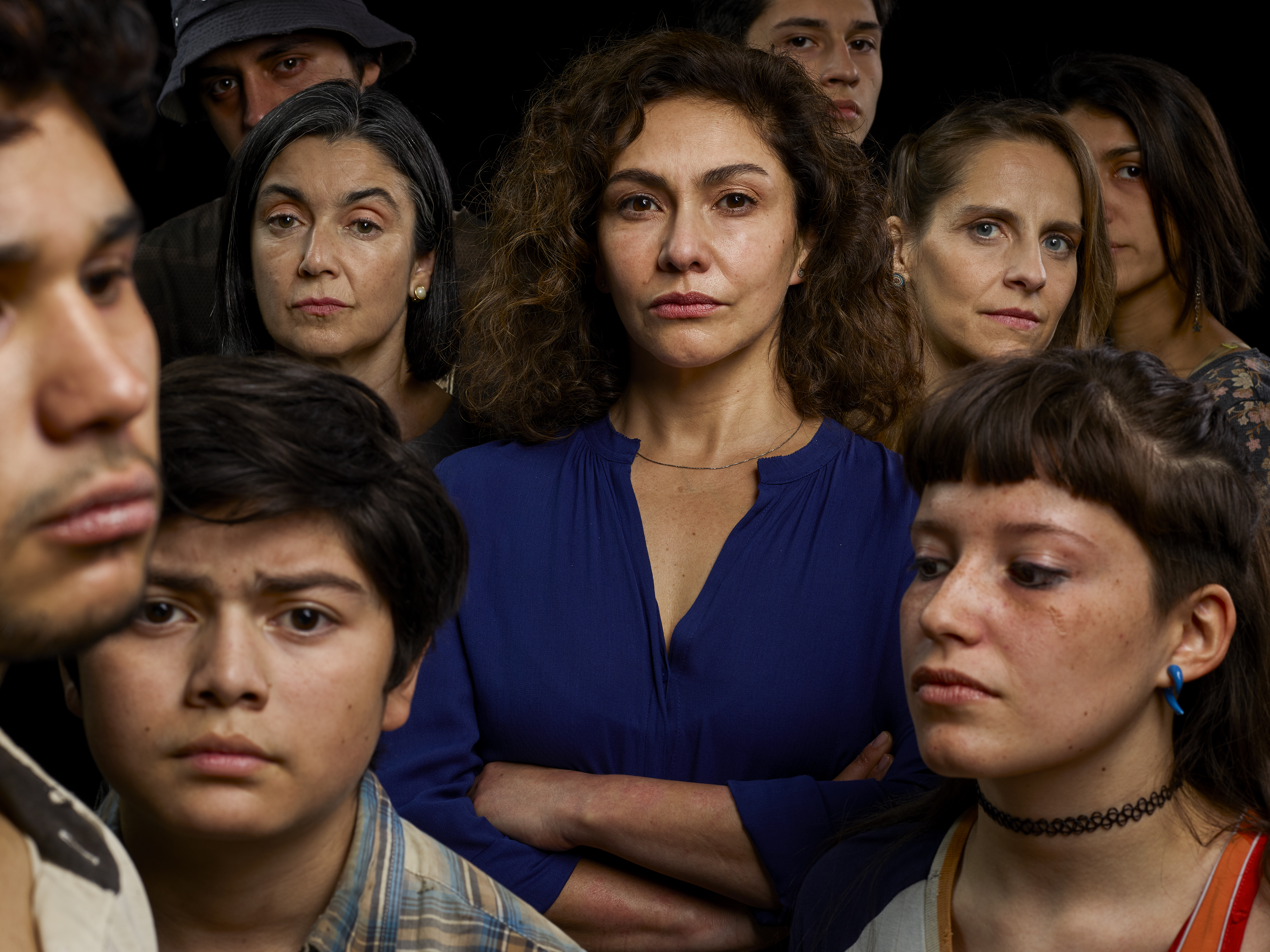 Todo sobre ‘No nos quieren ver’, la serie chilena de HBO Max basada en hechos reales