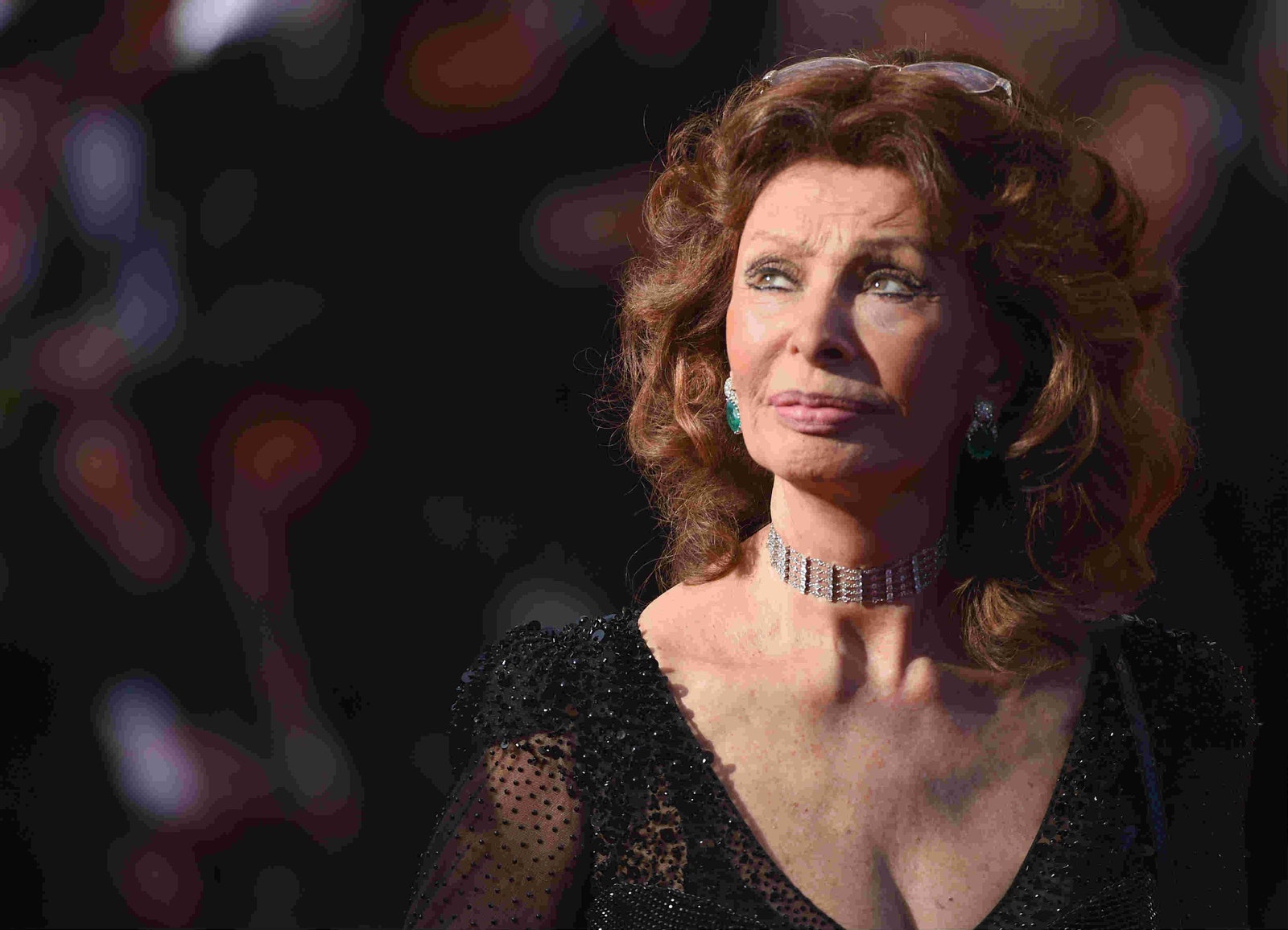 Sophia Loren: el ocaso de la diva italiana