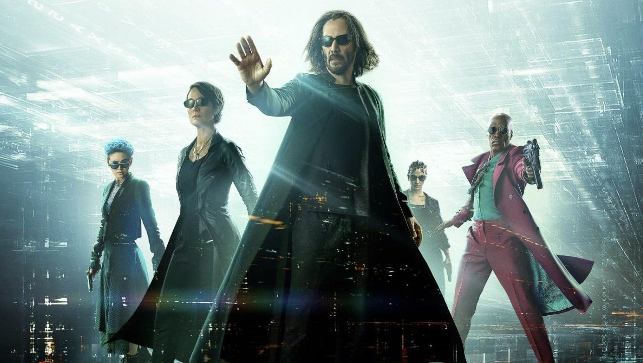 Todo lo que sabemos de “The Matrix: Resurrections”