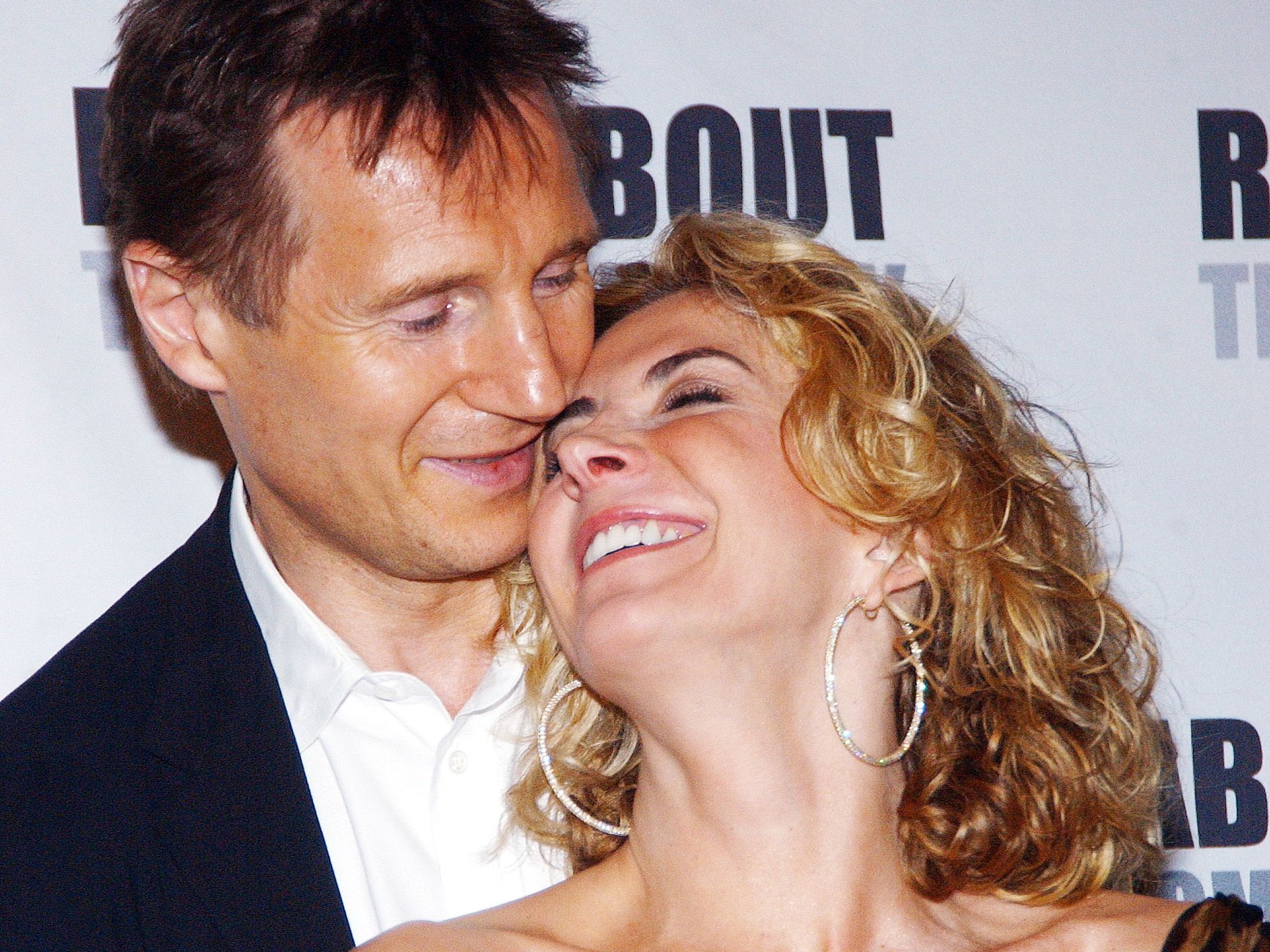 Liam Neeson: el actor homenajea a su esposa en sus películas desde hace 13 años
