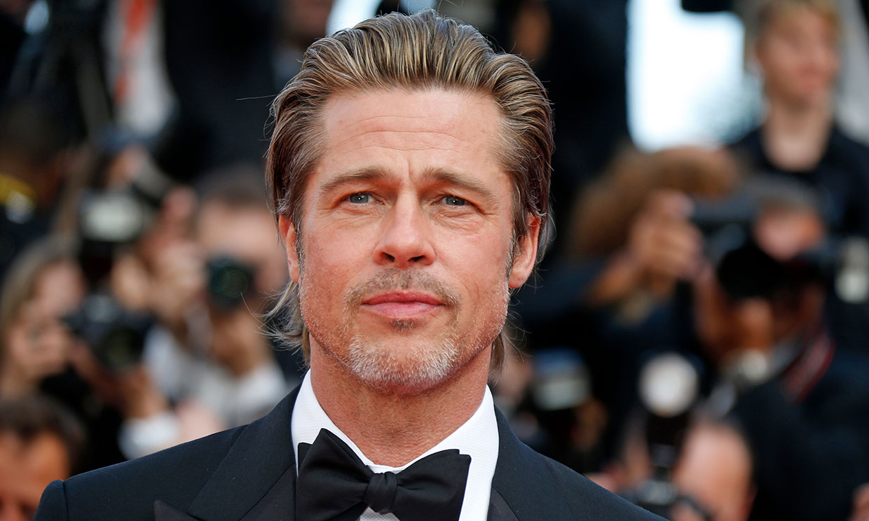 Brad Pitt cada vez más alejado de sus hijos