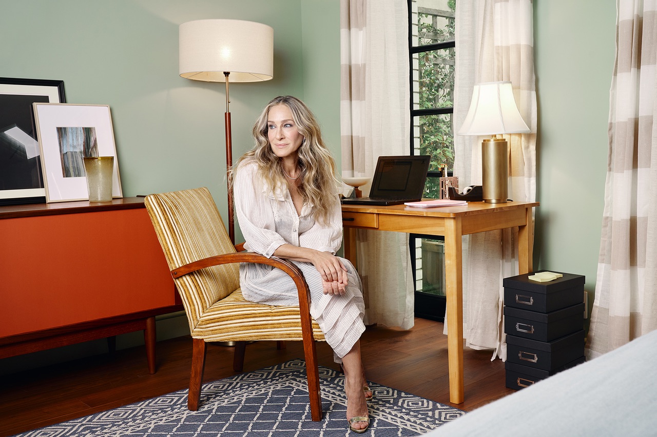 Ahora puedes arrendar el departamento de Carrie Bradshaw en Airbnb