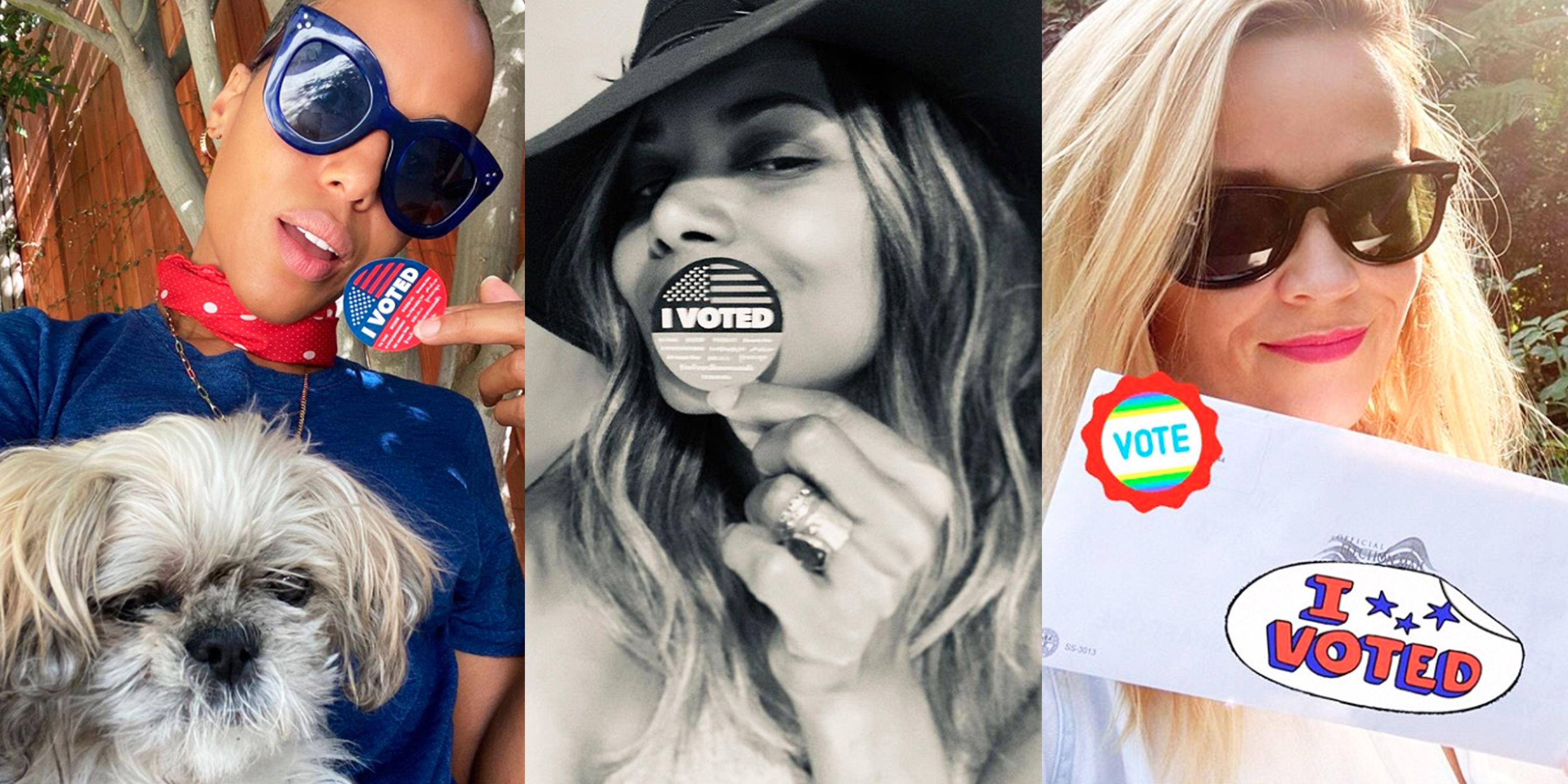 Celebrities llamando a votar: del “Rock the Vote” al activismo en las redes