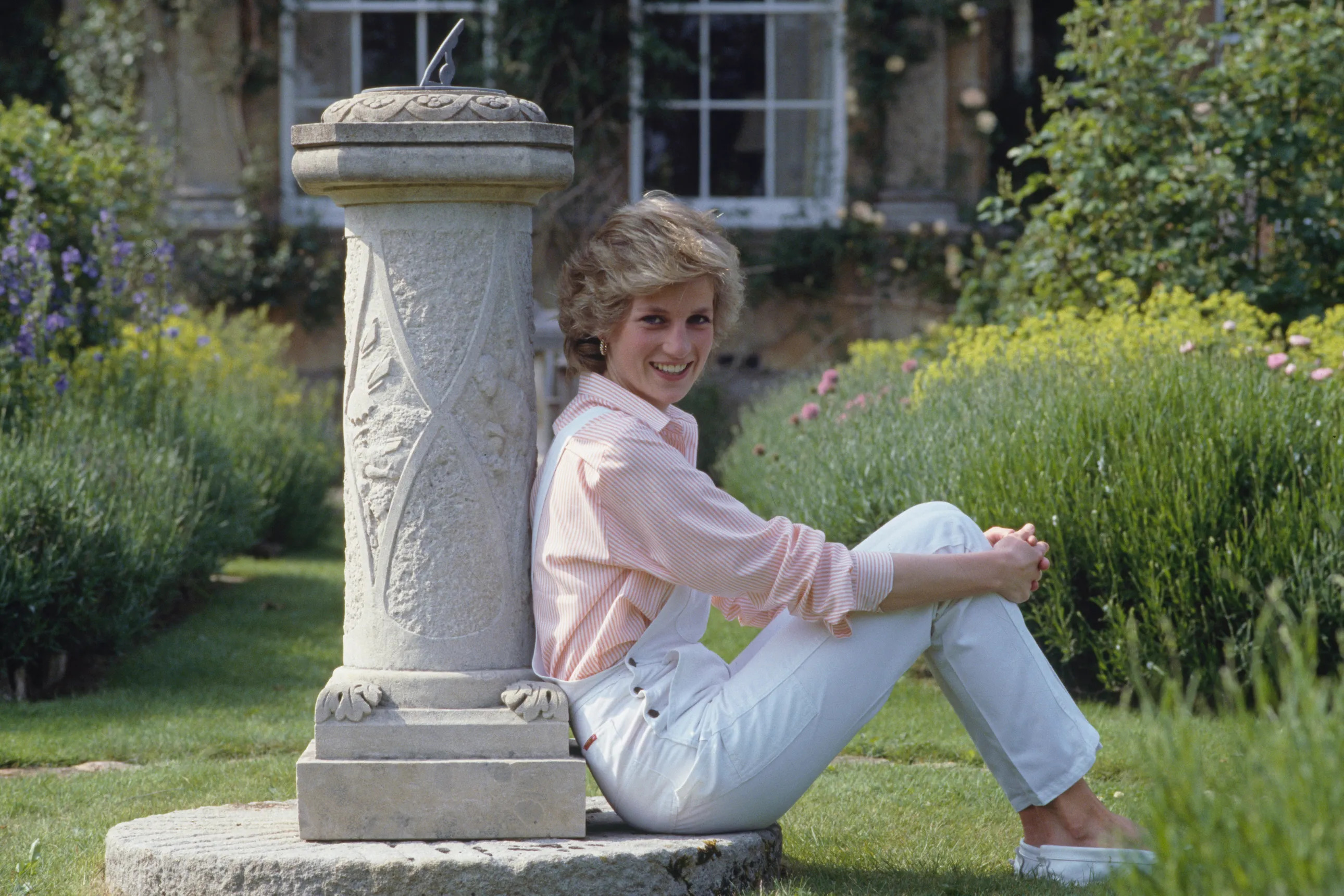 Princesa Diana: Revelan una foto nunca antes vista y será exhibida en el Palacio de Kensington