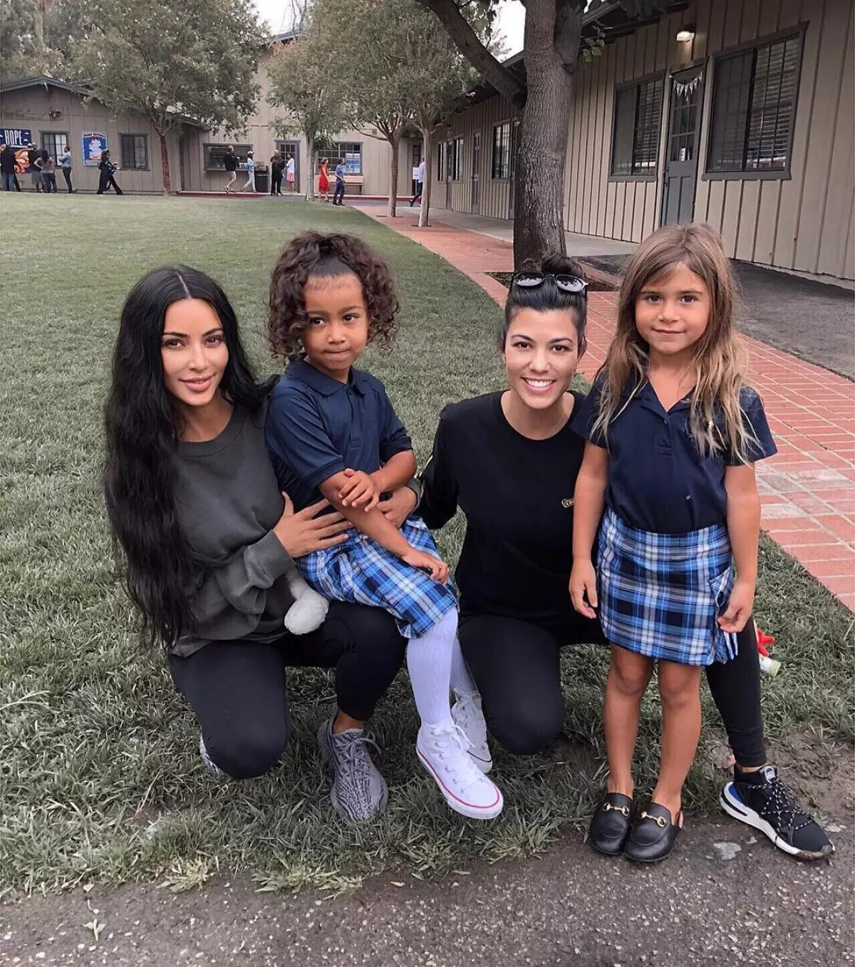 La nueva generación de Kardashian triunfa en Tik Tok
