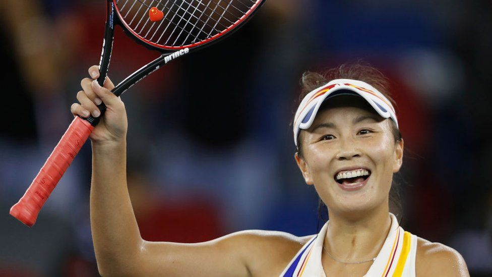 ¿Es Peng Shuai? Las dudas que deja la reaparición de la tenista china que todos buscan