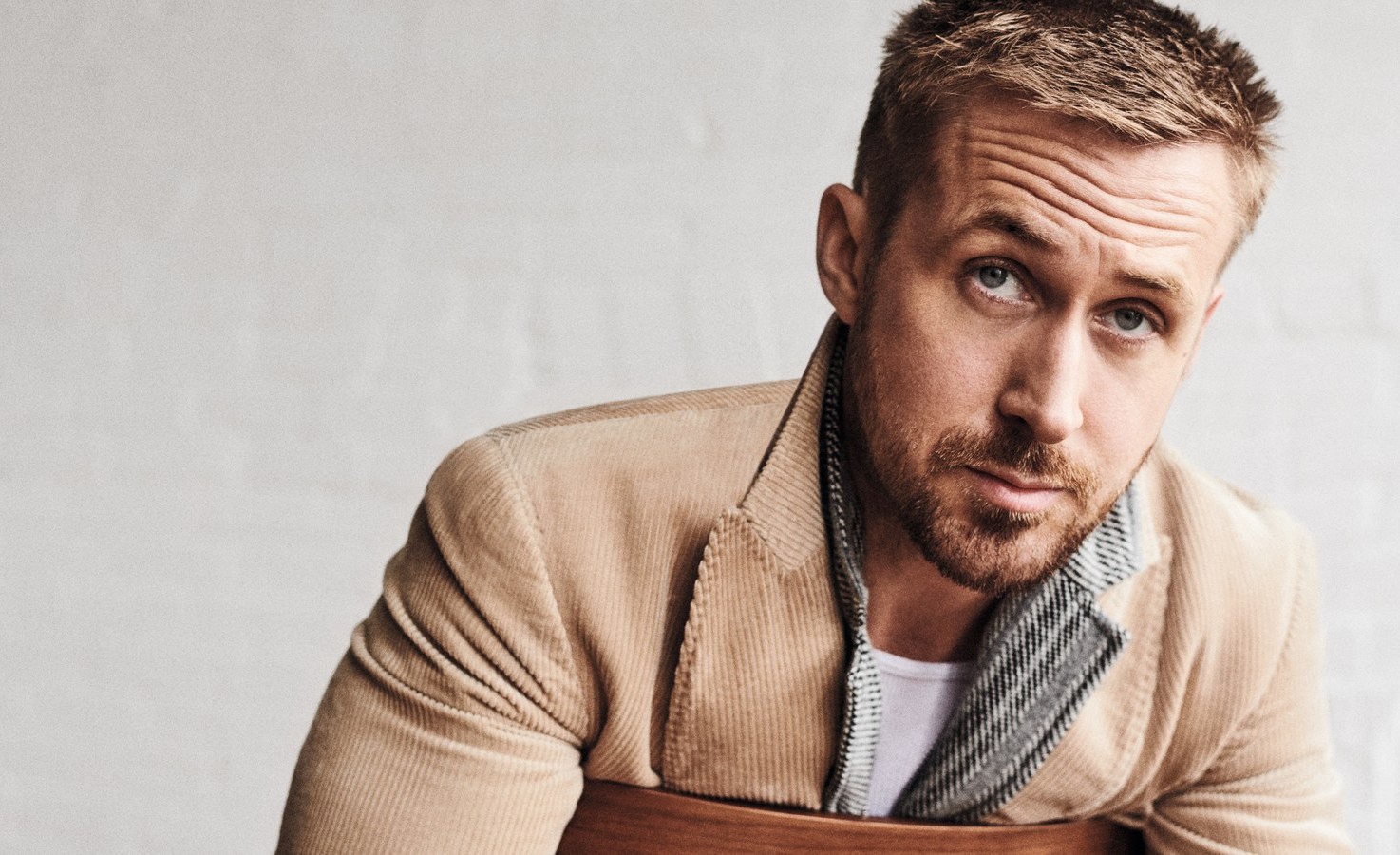 7 cosas que no sabías de Ryan Gosling