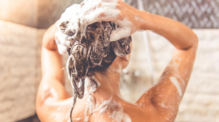 ¡El shampoo libre de huella de carbono existe!