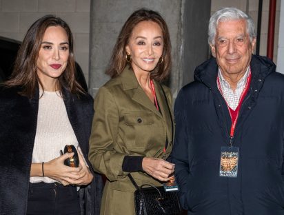 Isabel Preysler y su Navidad en Miami con Mario Vargas Llosa y sus hijos Iglesias
