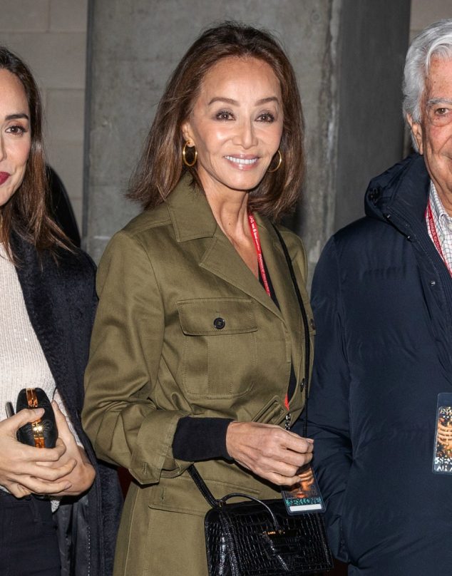 Isabel Preysler y su Navidad en Miami con Mario Vargas Llosa y sus hijos Iglesias